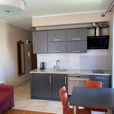 Apartament Feniks - Blisko Morza Swinemünde